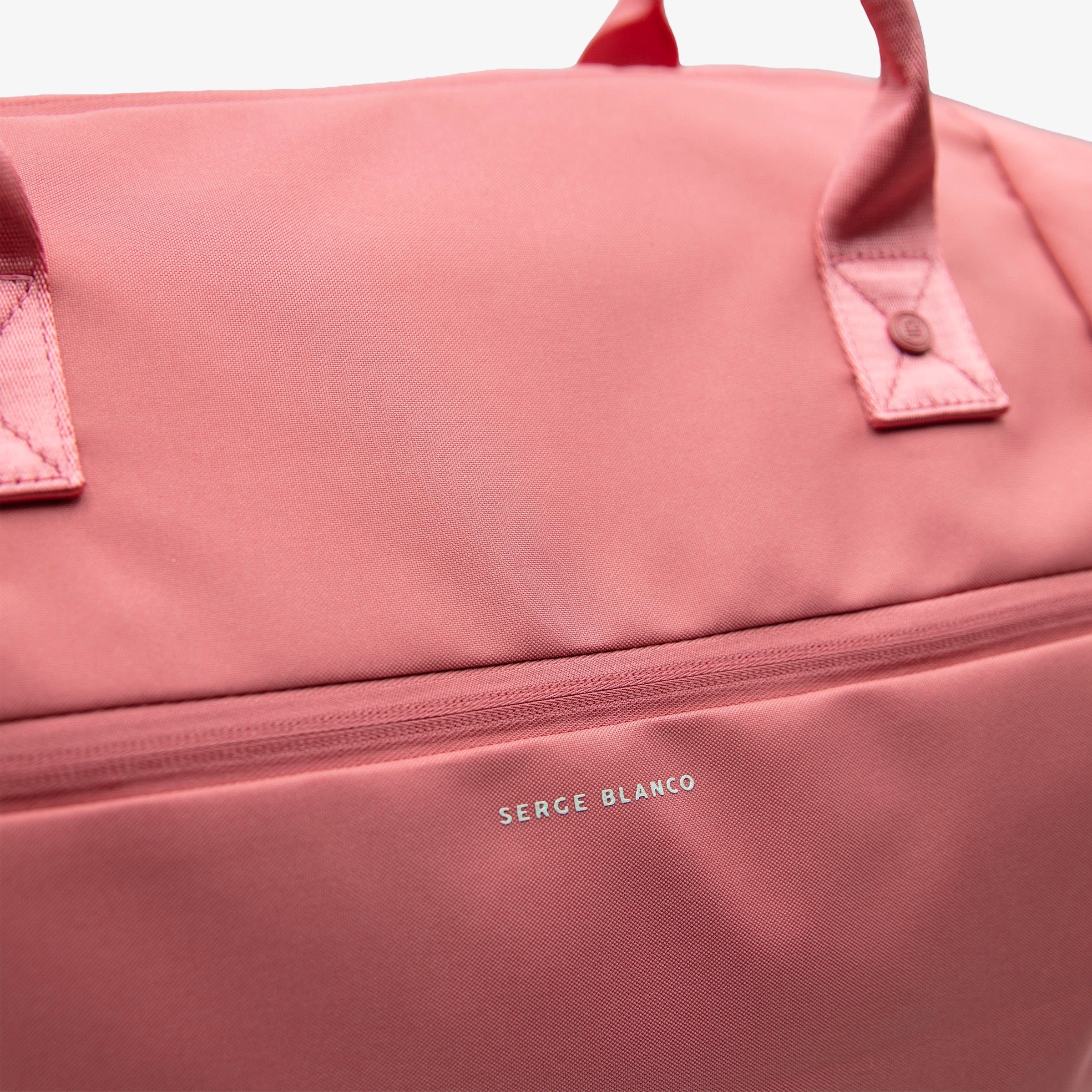 Sac de voyage 48h SERGE BLANCO Orange