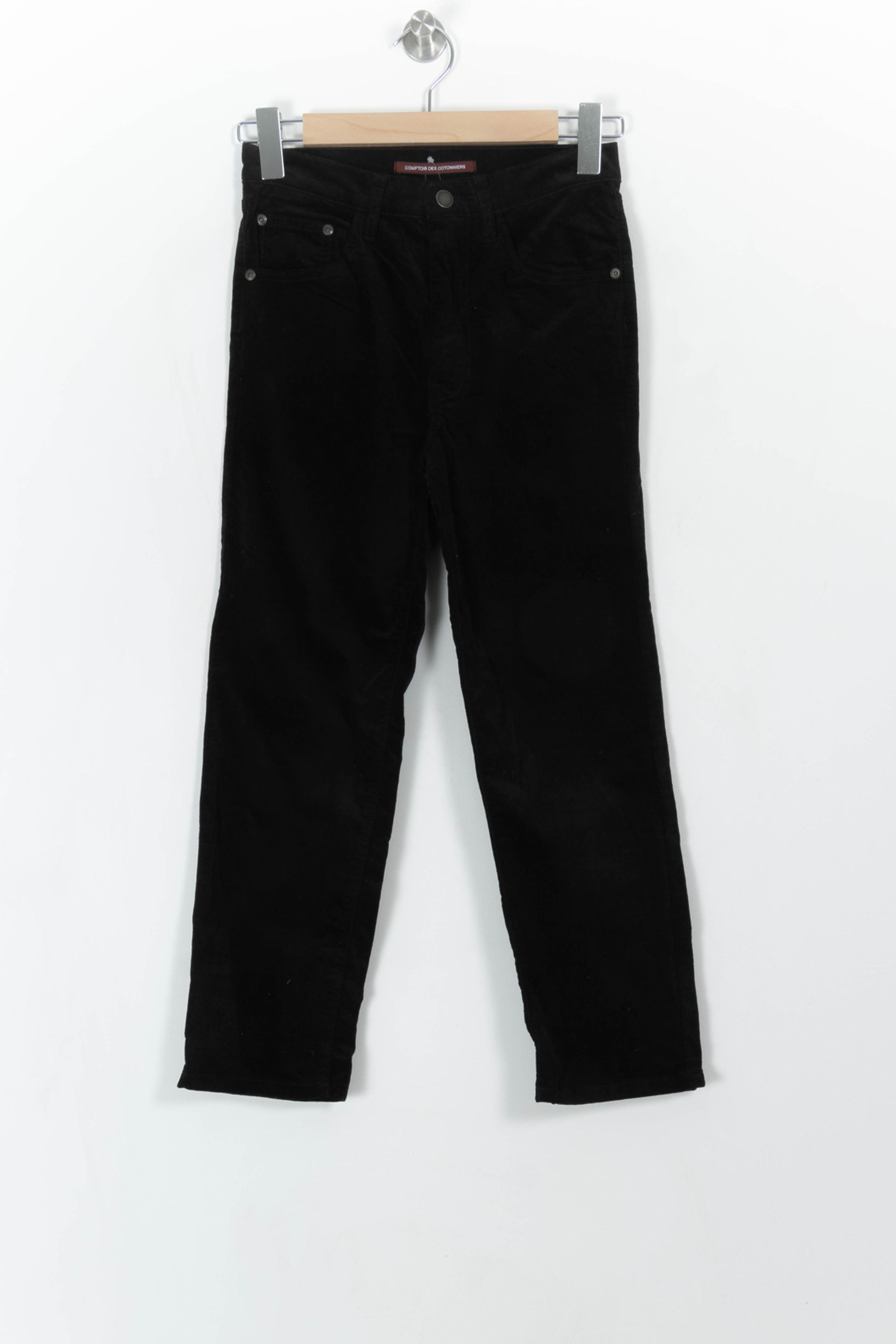 Pants COMPTOIR DES COTONNIERS - Seconde main Black