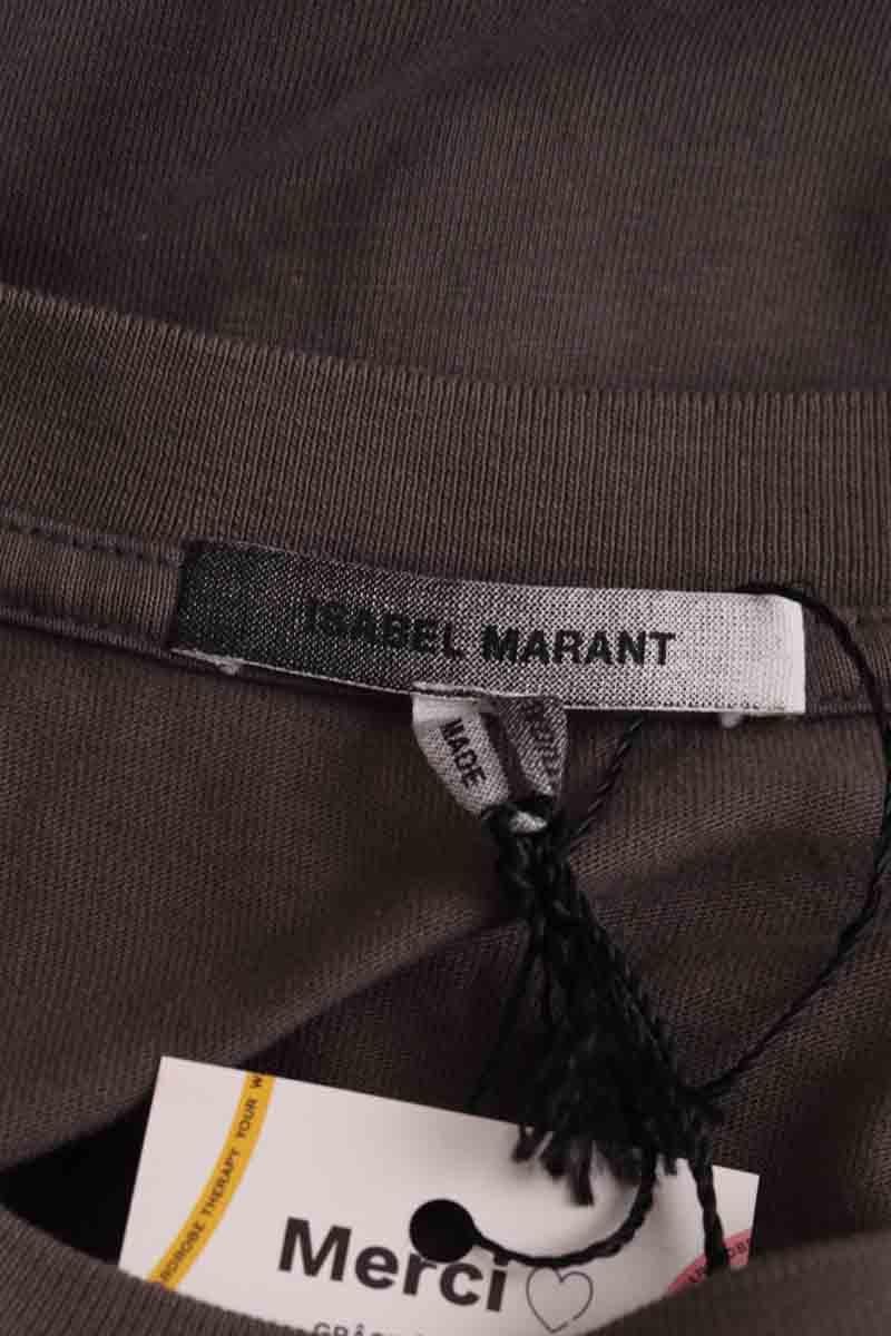T-shirt ISABEL MARANT - Seconde Main Grey