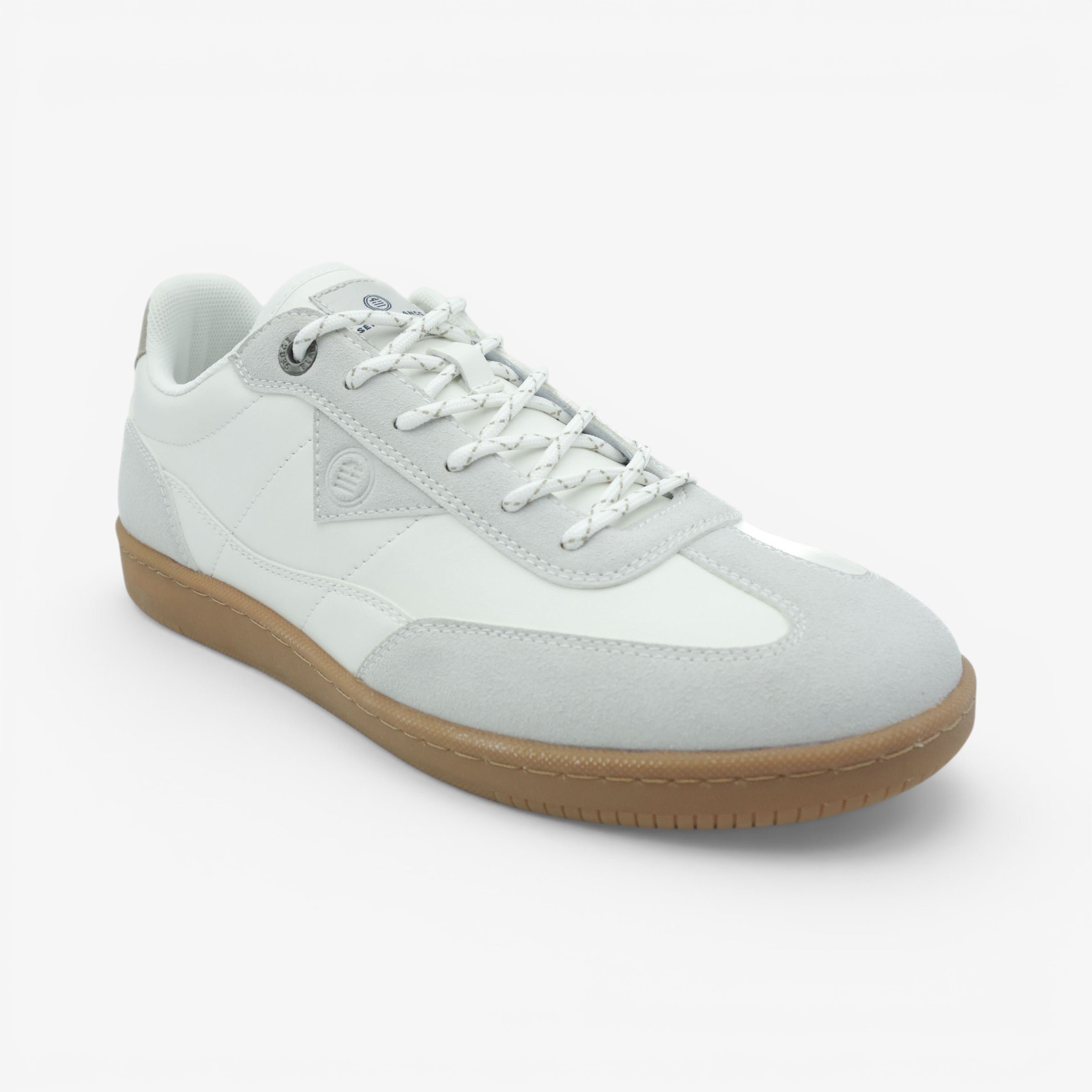 White London sneakers SERGE BLANCO White