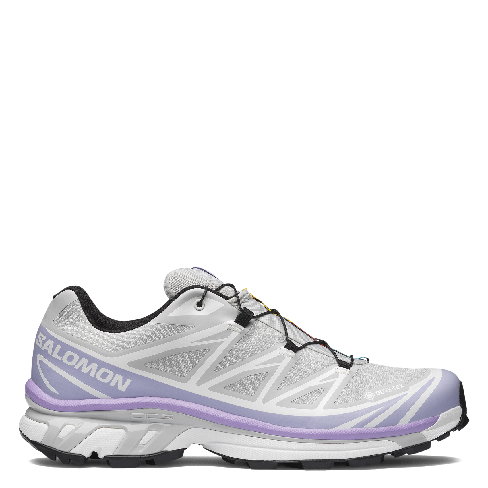 Lage sneakers met koord SALOMON Veelkleurig