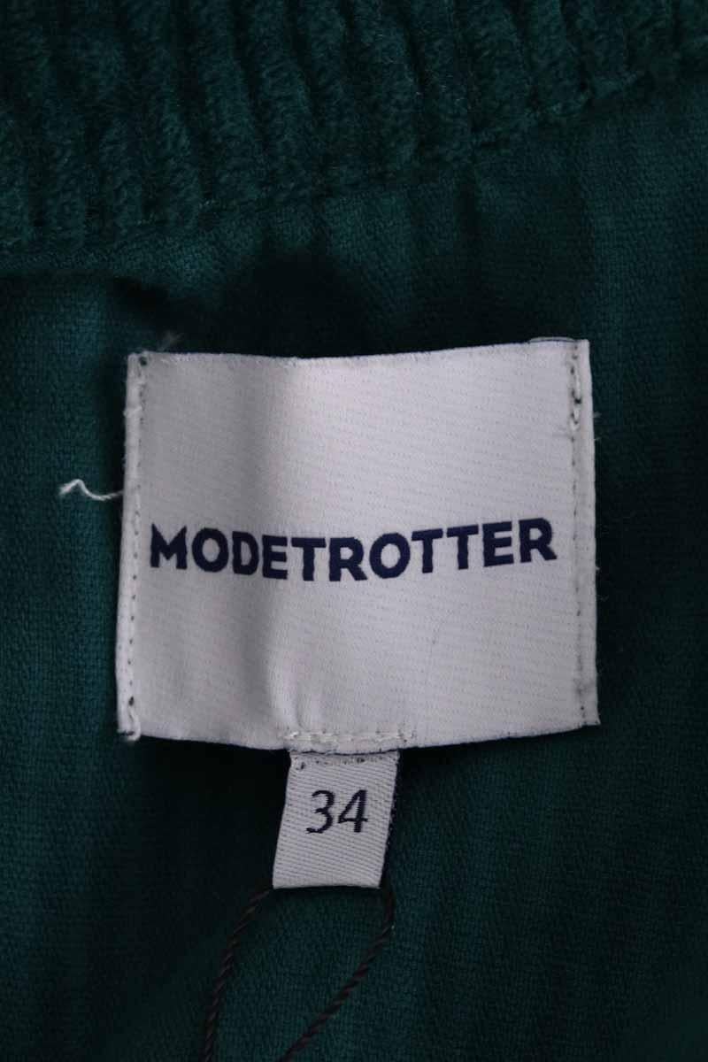 Jumpsuit MODETROTTER - Seconde Main Green