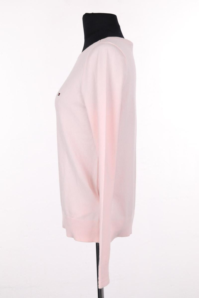 Sweater TOMMY HILFIGER - SECONDE MAIN Pink
