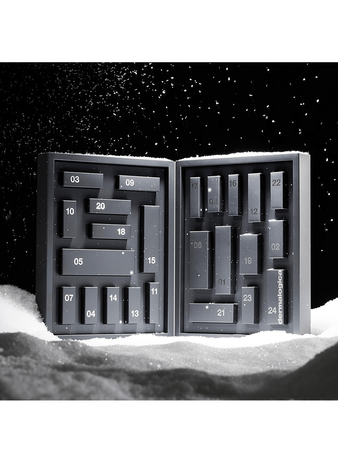 Adventskalender DERMALOGICA No color