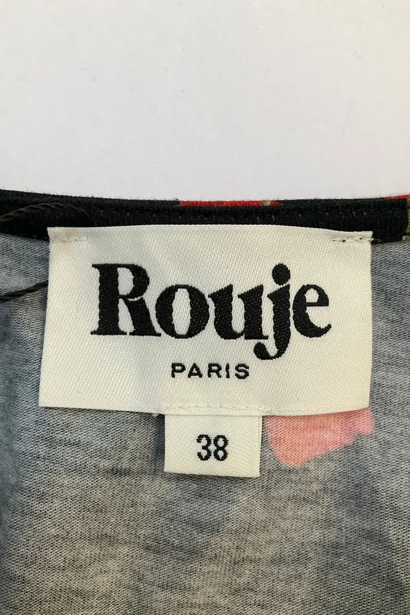 Dress ROUJE - Seconde Main Black