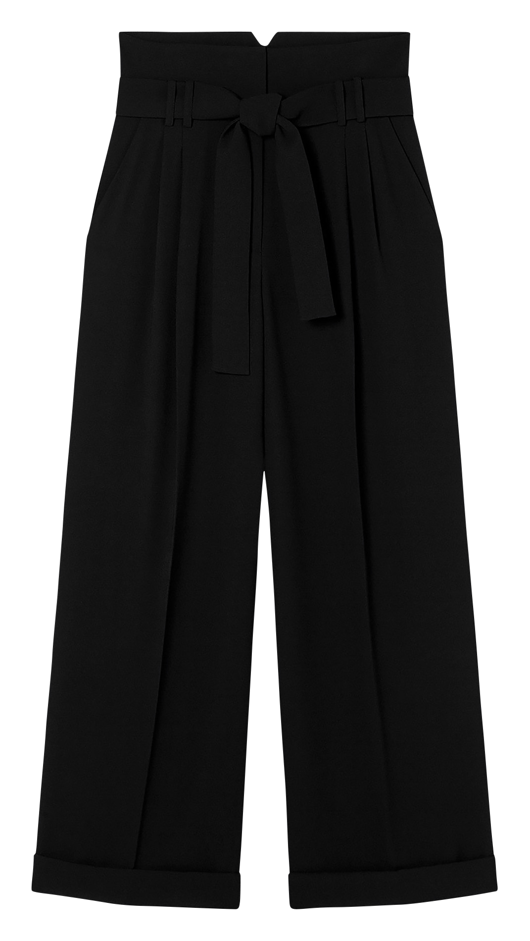 Pantalon large évasée TARA JARMON