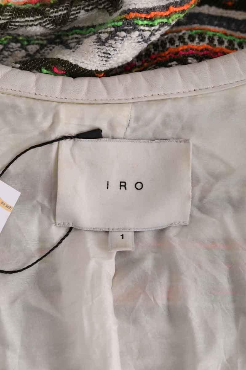 Cardigan IRO - Seconde Main Multicolored