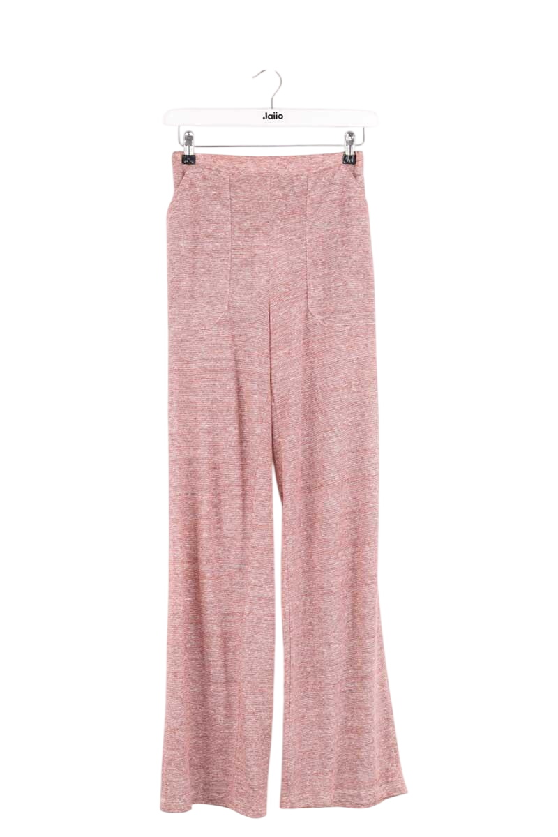 Straight-leg pants AGNES B. - Seconde Main Beige