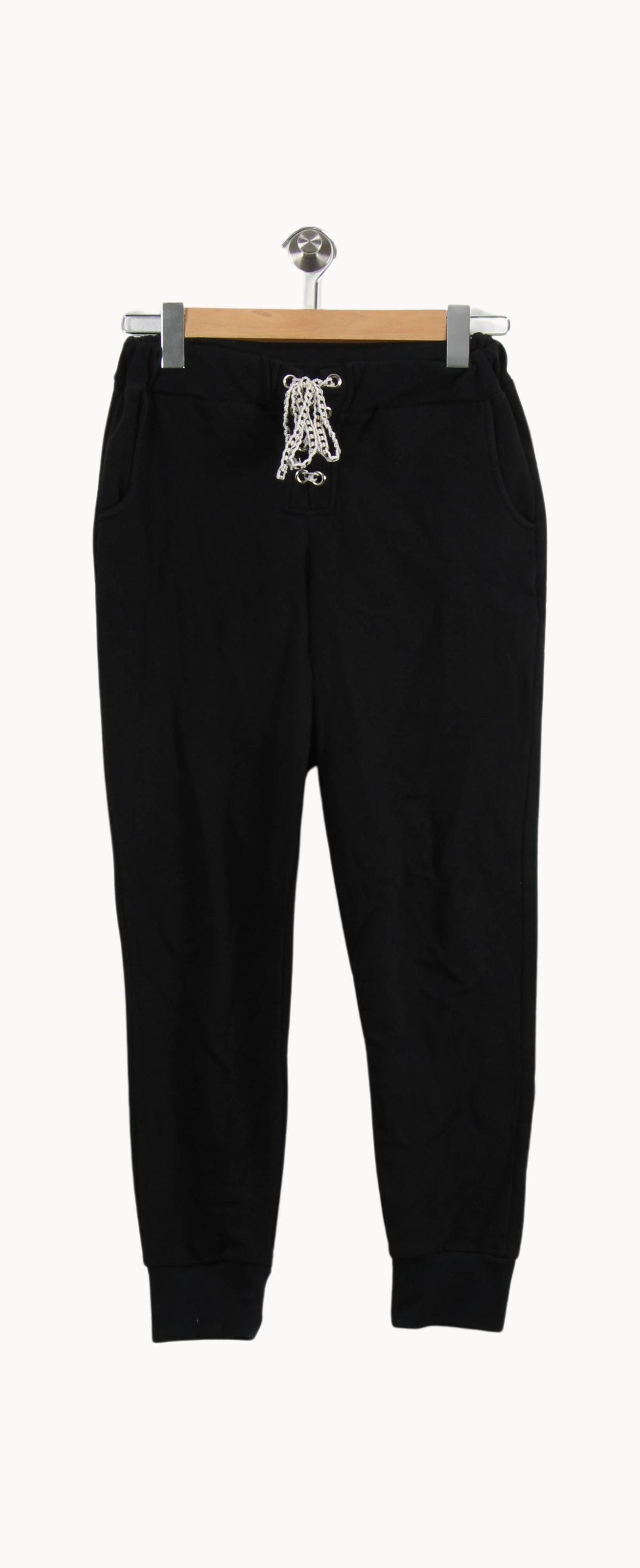 Joggers ORTA - Seconde main Black