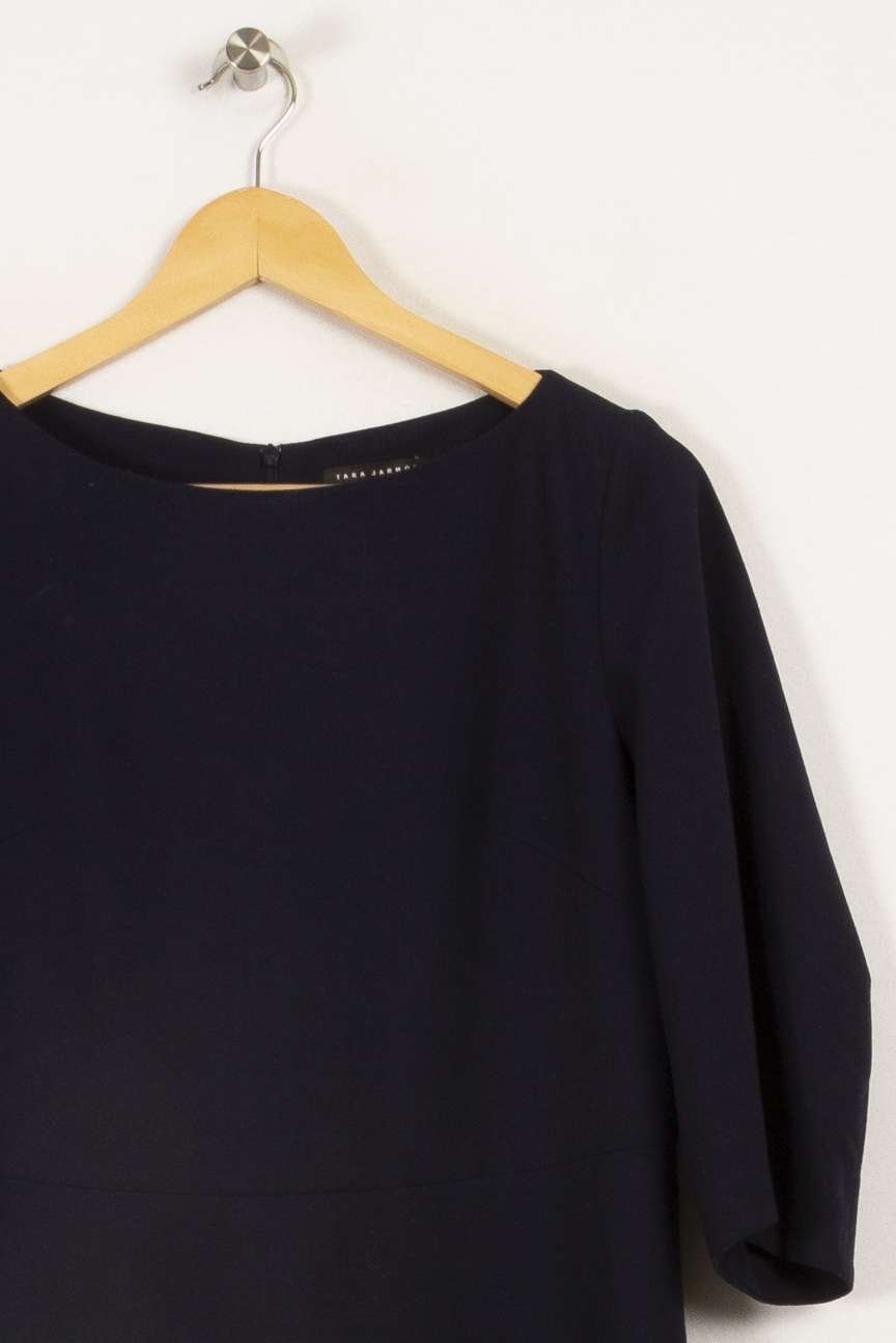 Short & midi dress TARA JARMON - Seconde Main Blue