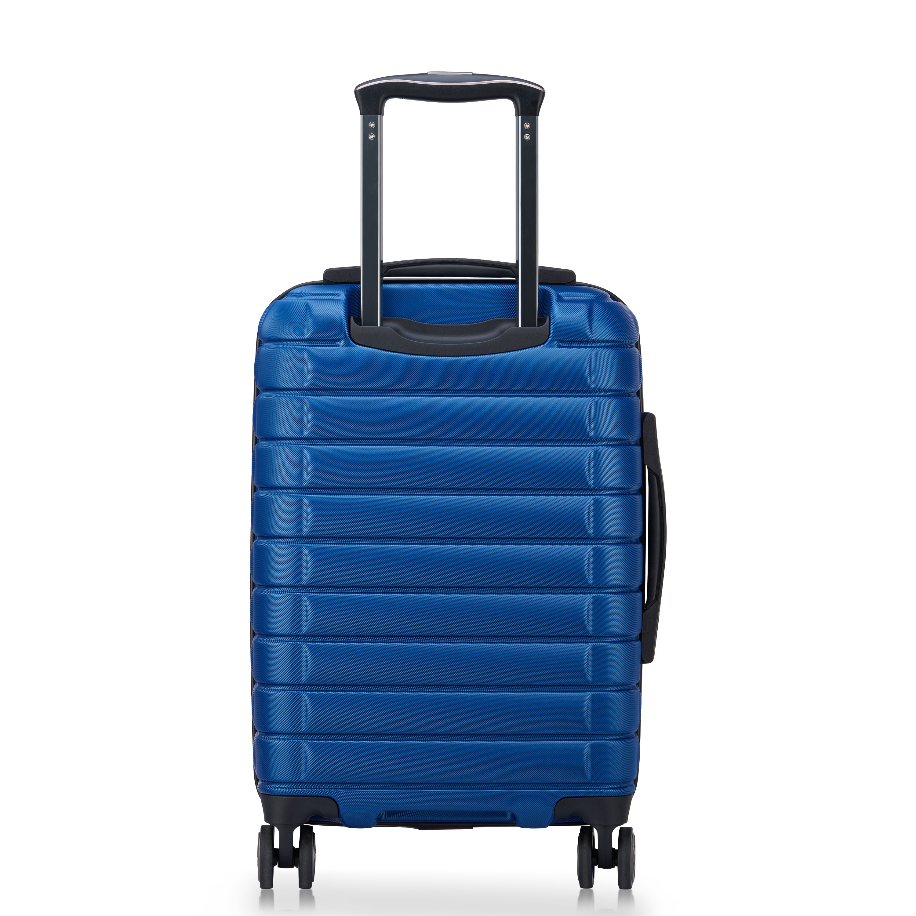 Rigid cabin suitcase DELSEY PARIS Blue