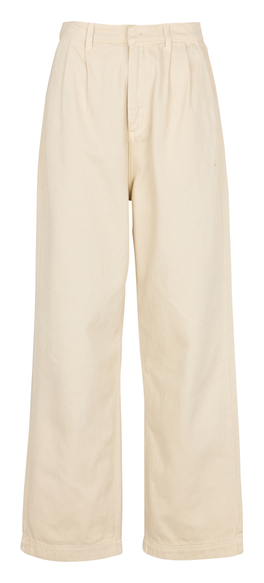 High-rise wide-leg jeans HUGO Winter