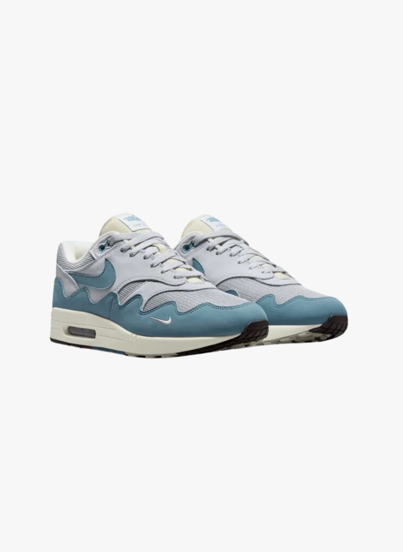nike air max 1 patta aqua