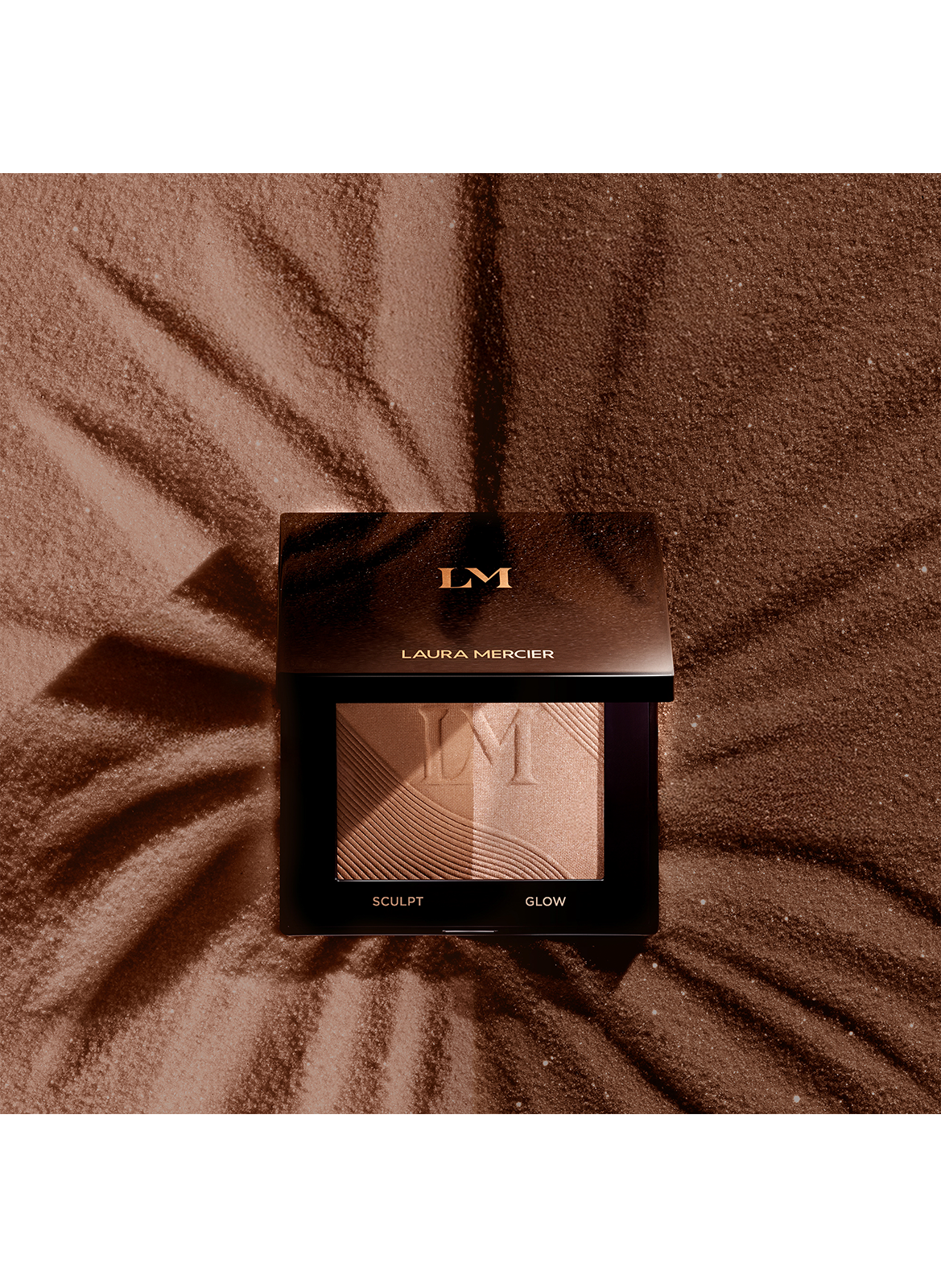 Bronze Color Infusion LAURA MERCIER 40 riviera