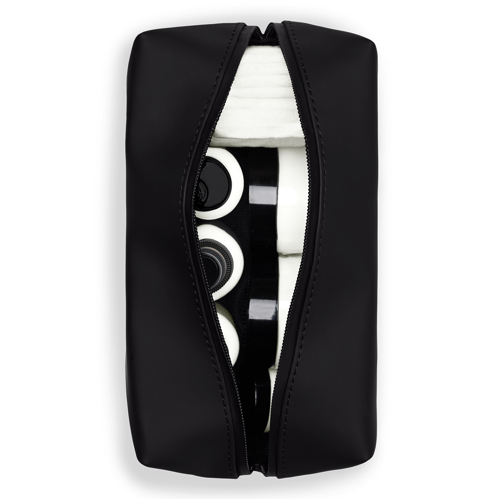 Toiletry bag RAINS Black