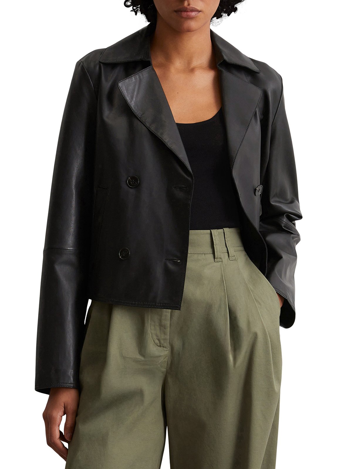 Veste col tailleur MARC O&#039;POLO Noir