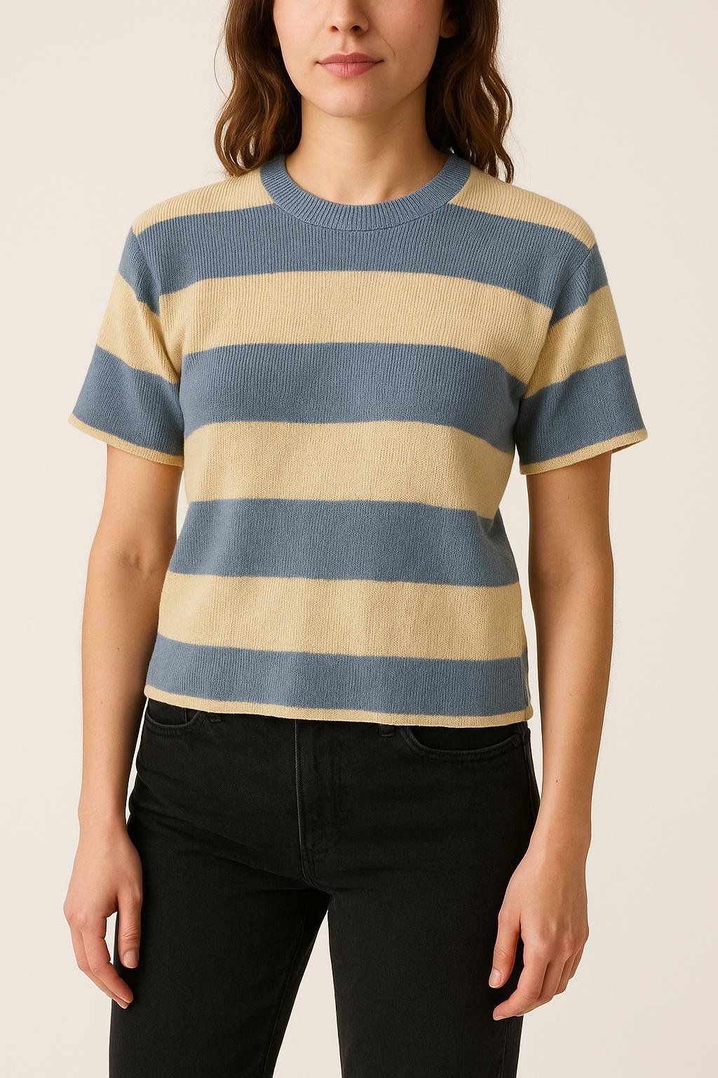 Knitwear COMPTOIR DES COTONNIERS - Seconde main Blue