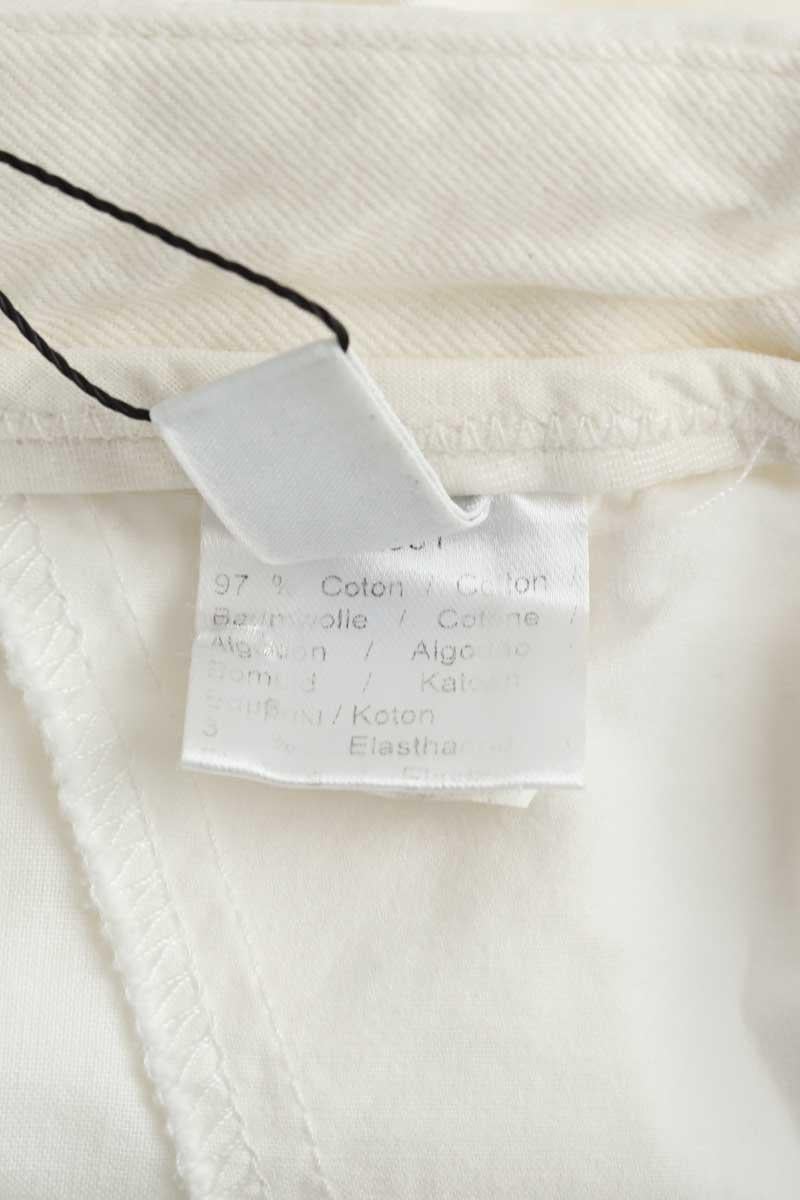 Bermuda shorts LACOSTE - SECONDE MAIN White