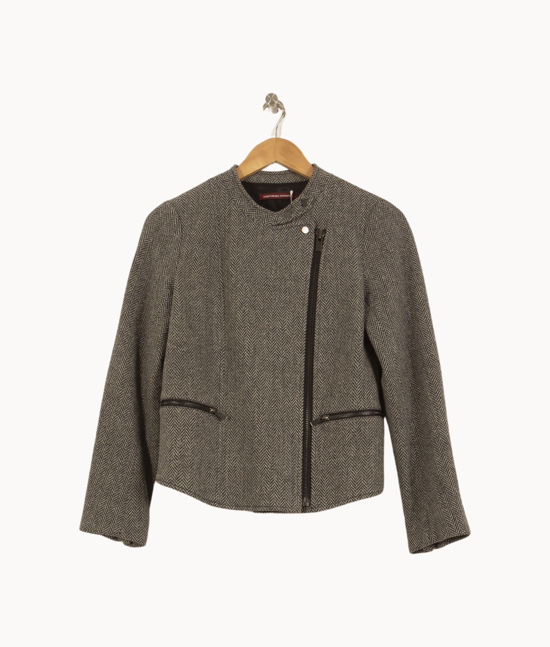 Chino trousers  COMPTOIR DES COTONNIERS - Seconde main Multicolored