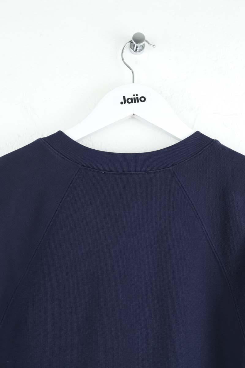 Cotton T-shirt LACOSTE - SECONDE MAIN Blue