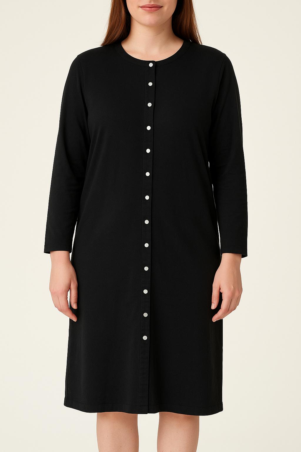 Short & Midi Dress AGNES B. - Seconde Main Black