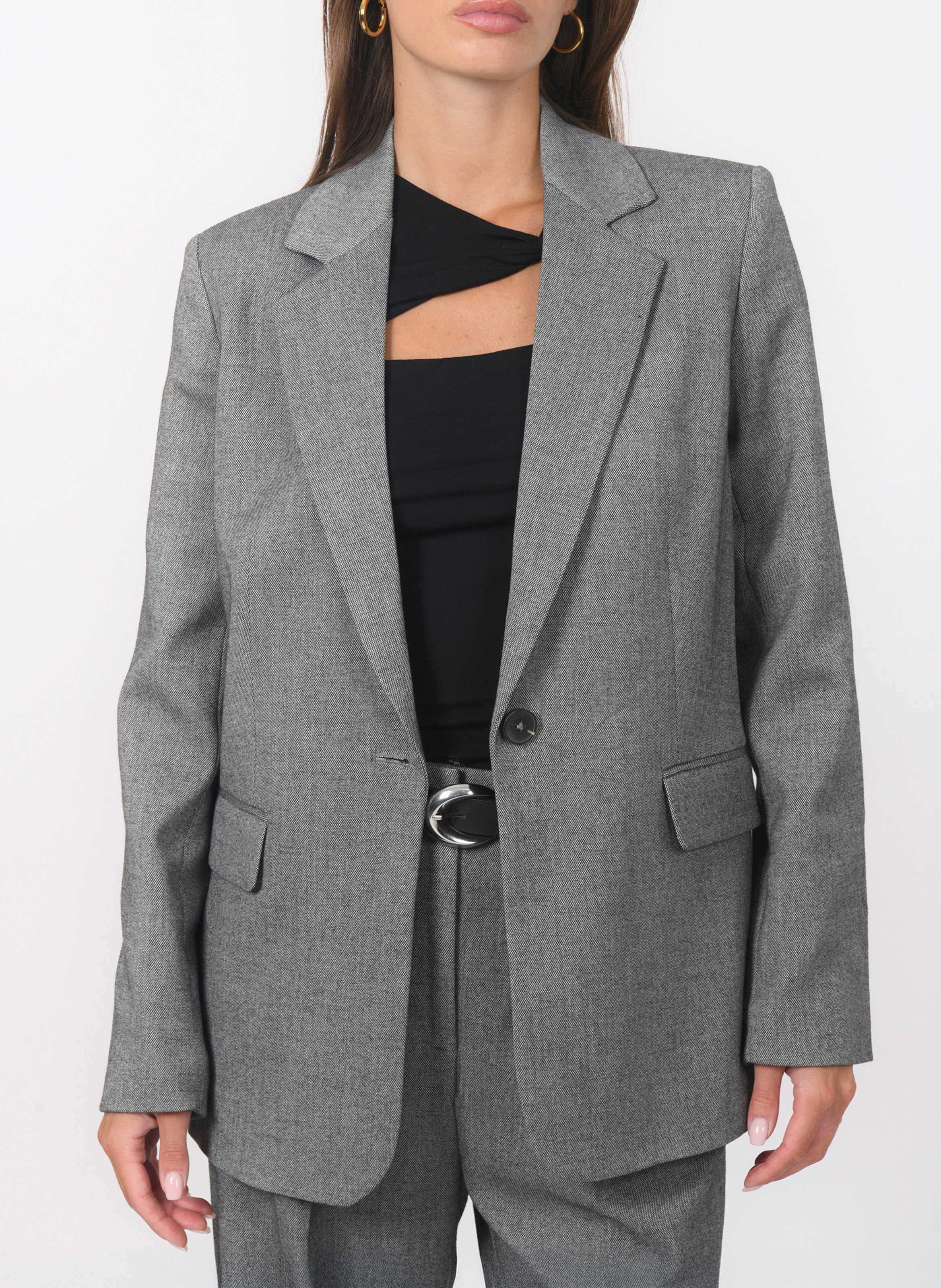 Cotton T-shirt KOOKAI Black