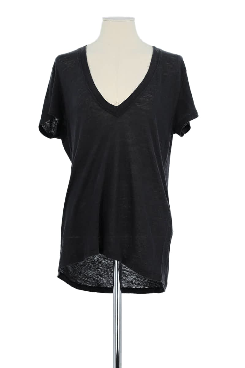 T-shirt IRO - Seconde Main Black
