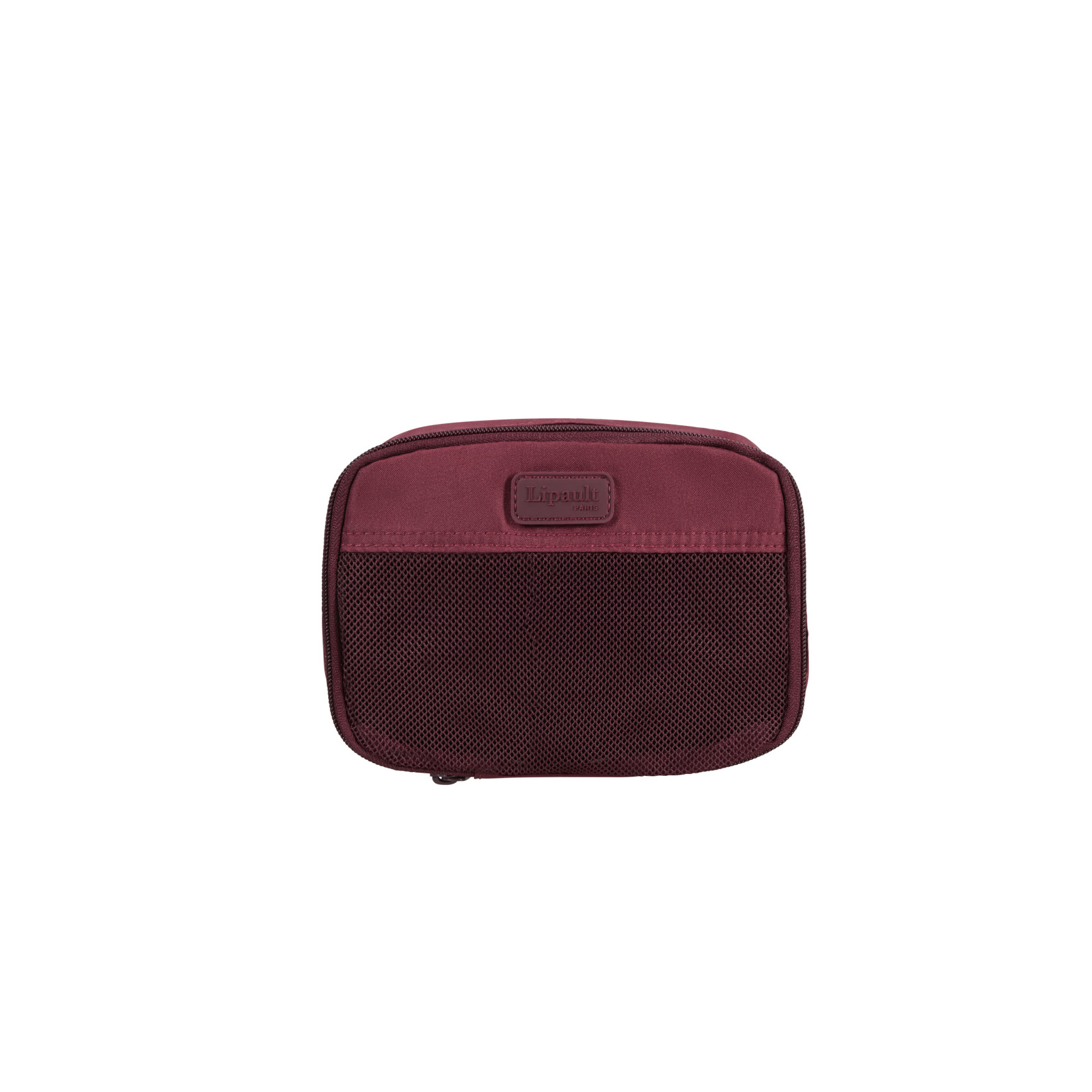Lipault travel accessory size S Red