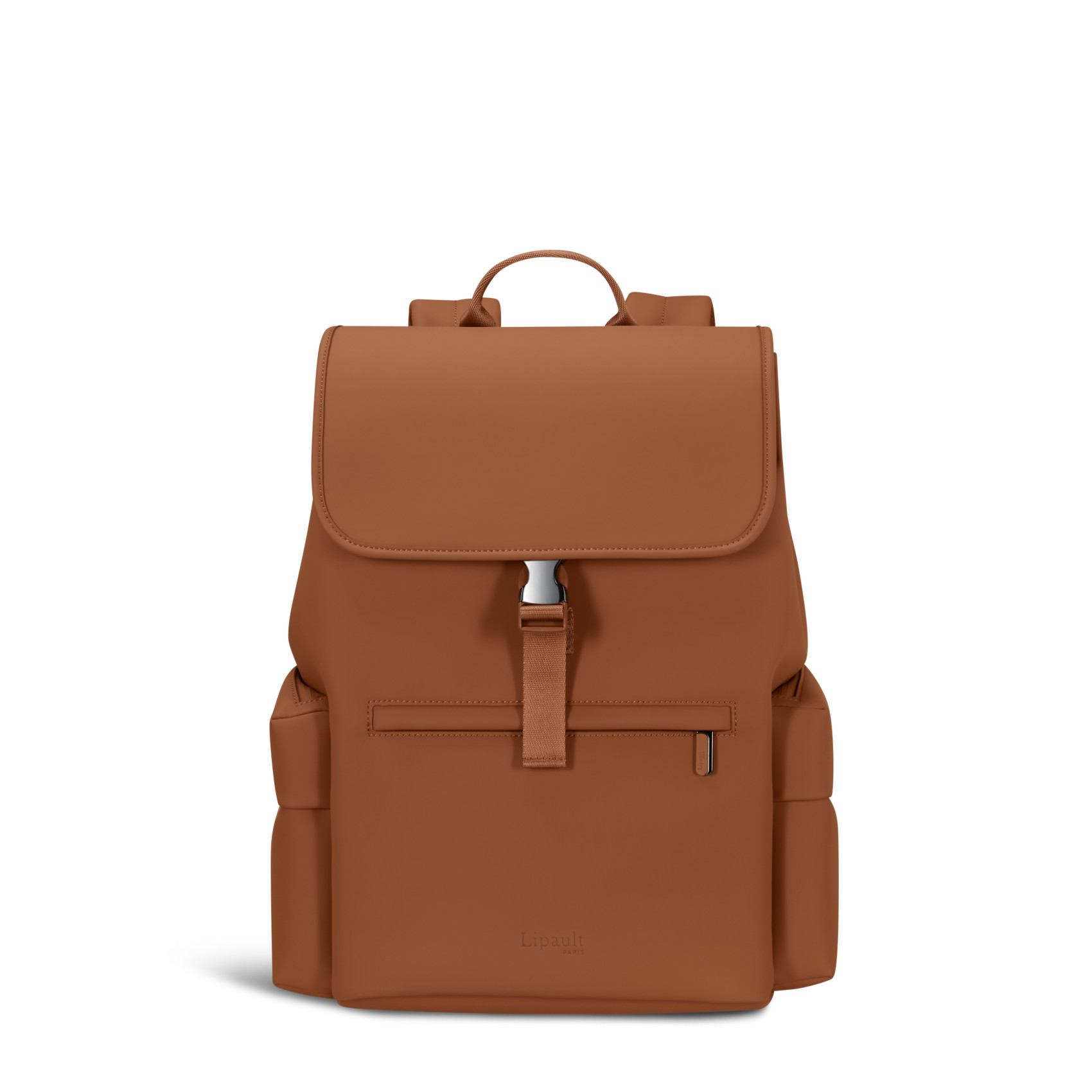 Lost in Berlin backpack size S cargo LIPAULT Brown