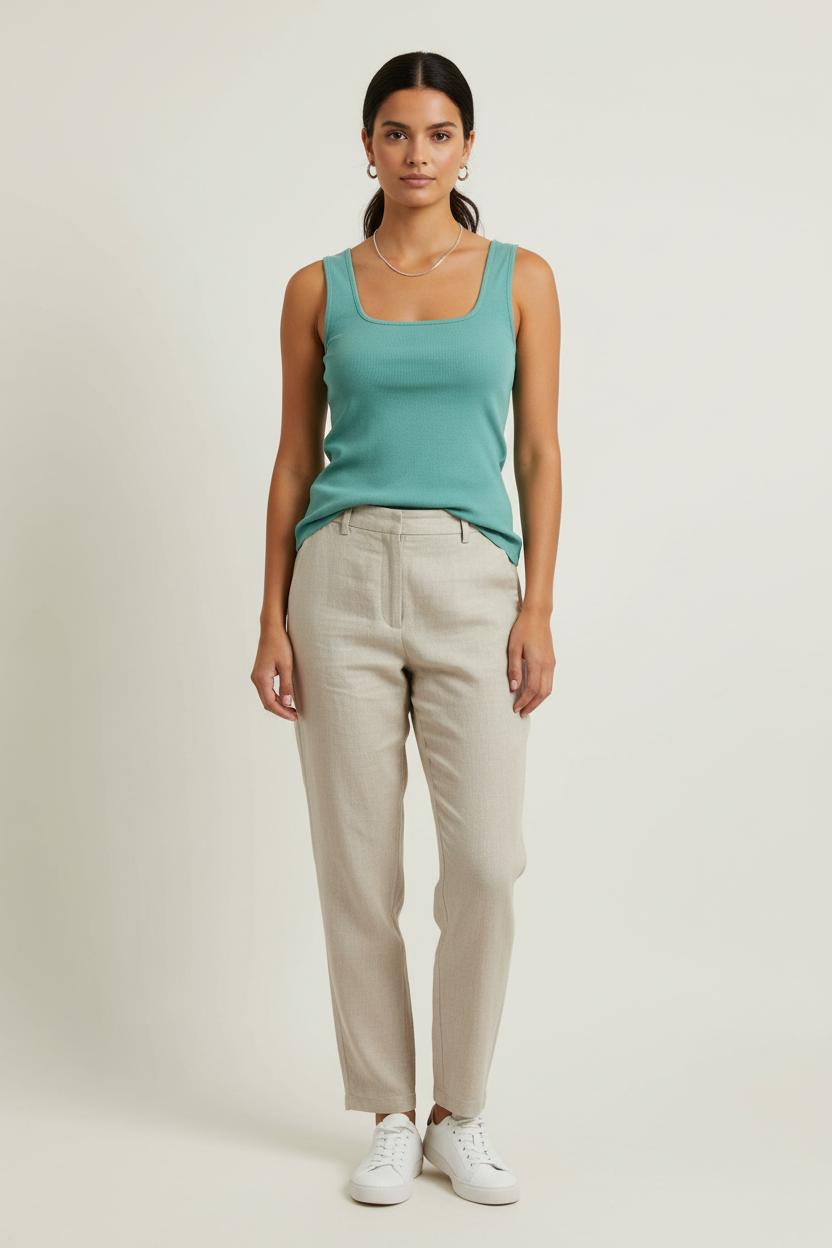 Top & tank top SEZANE - Seconde main Green