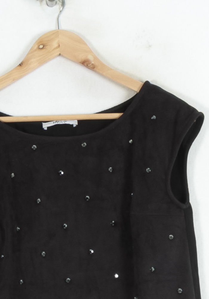 Top & tank top LIU JO - SECONDE MAIN Black