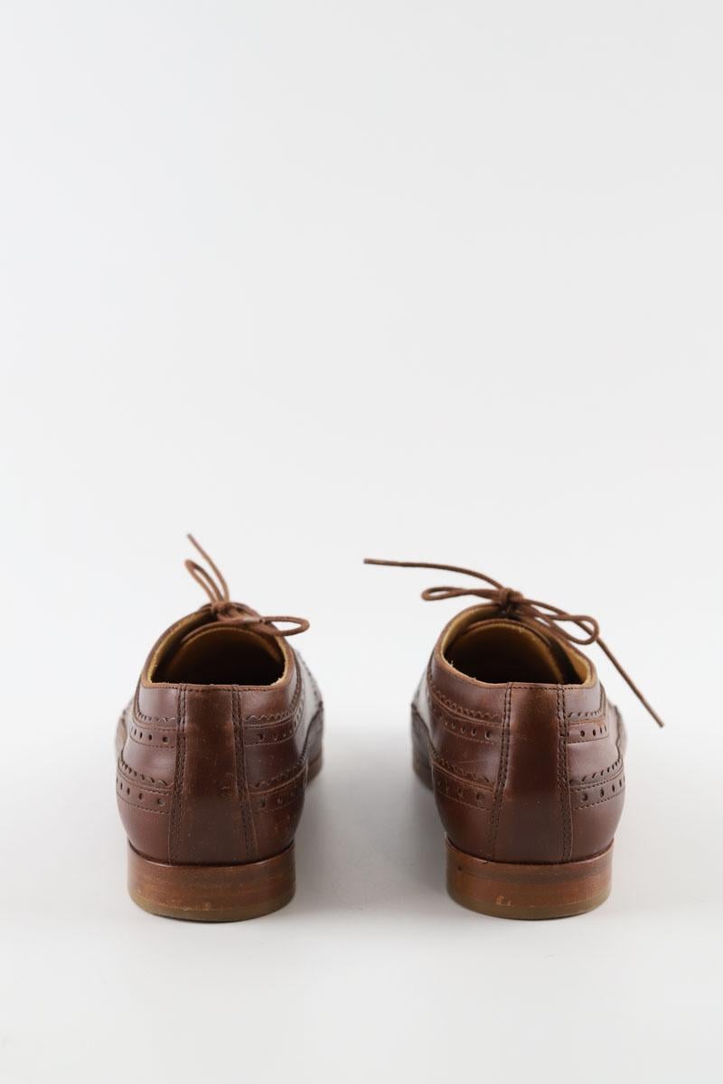 Lace-up shoes SEZANE - Seconde main Brown
