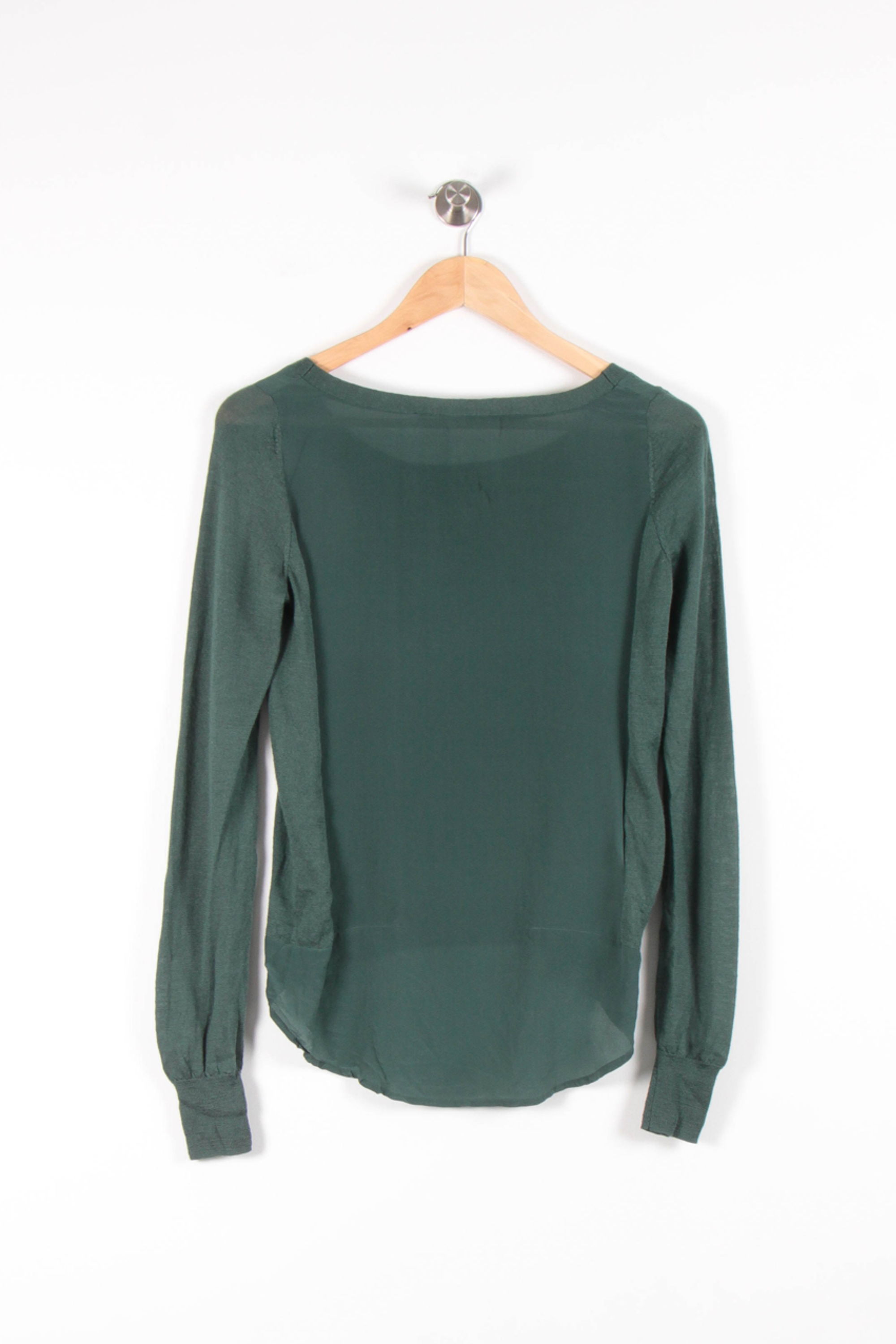 Blouse COMPTOIR DES COTONNIERS - Seconde main Green