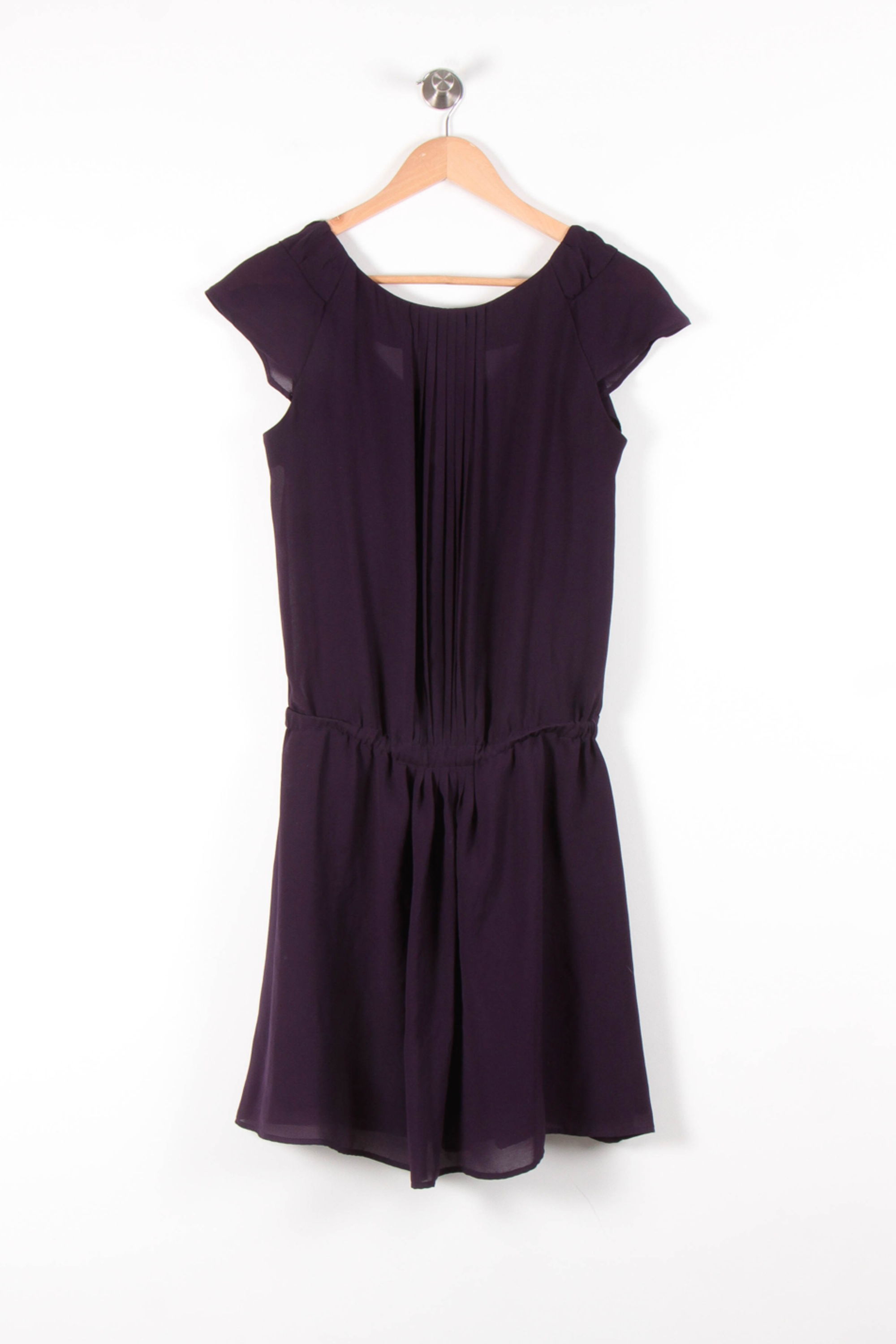 Short & Midi Dress COMPTOIR DES COTONNIERS - Seconde main Purple