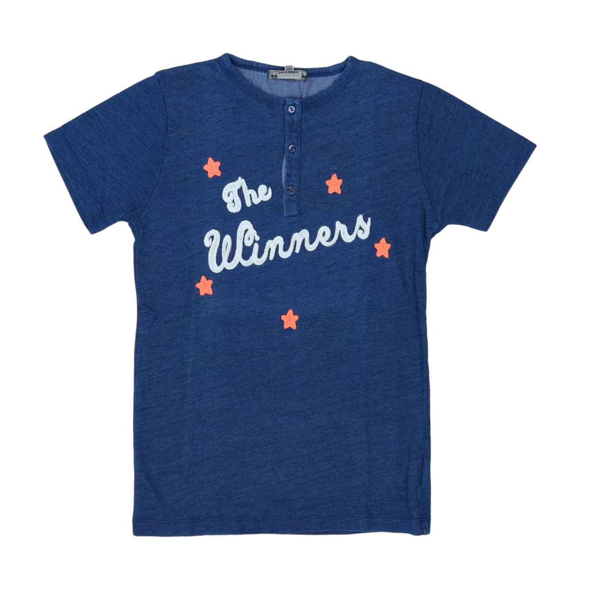 Blue children's t-shirt - 10 years BONPOINT - Seconde Main Blue