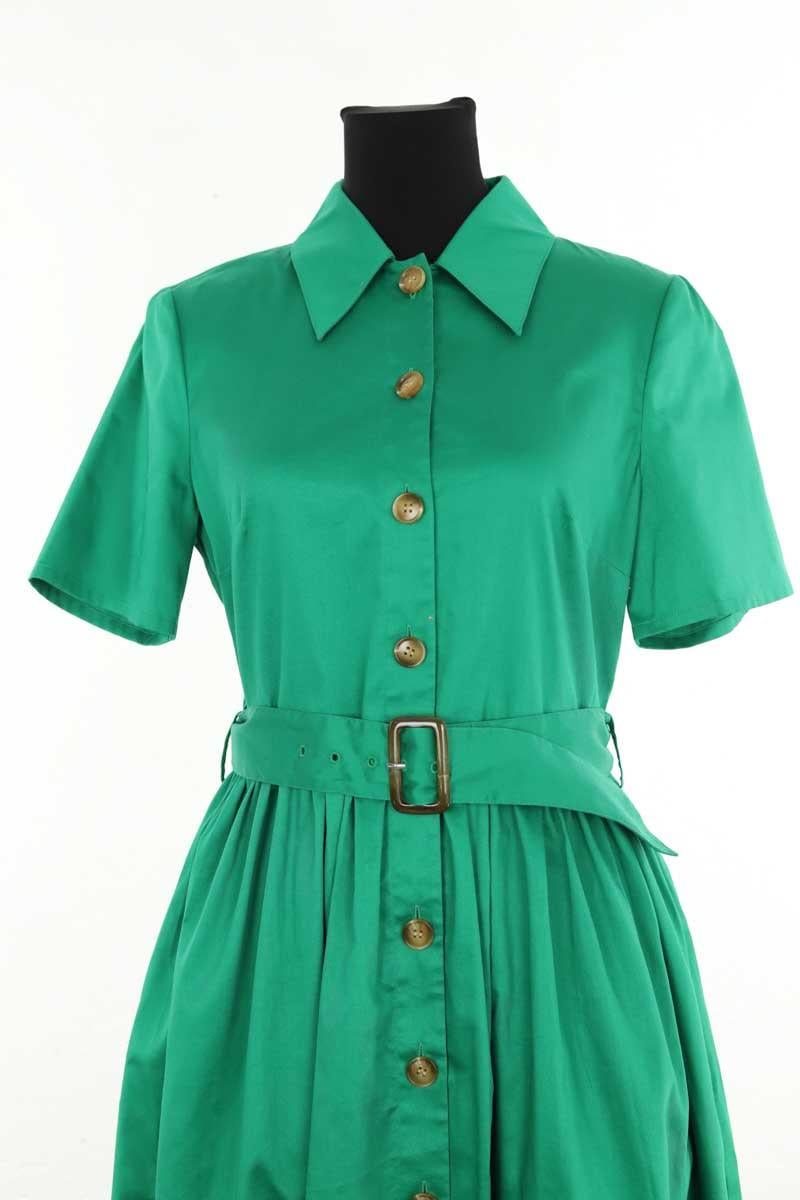 Dress LK BENNETT - Seconde Main Green