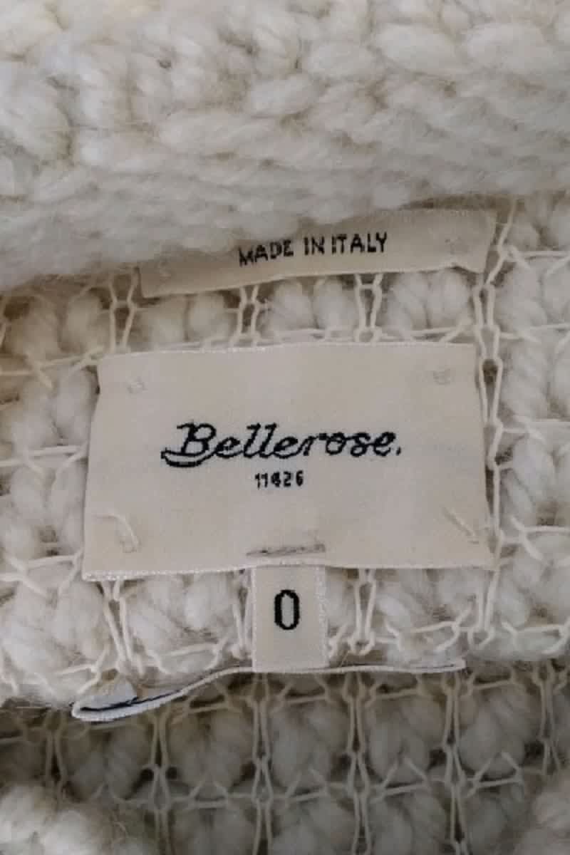 Sweater BELLEROSE - Seconde Main Beige