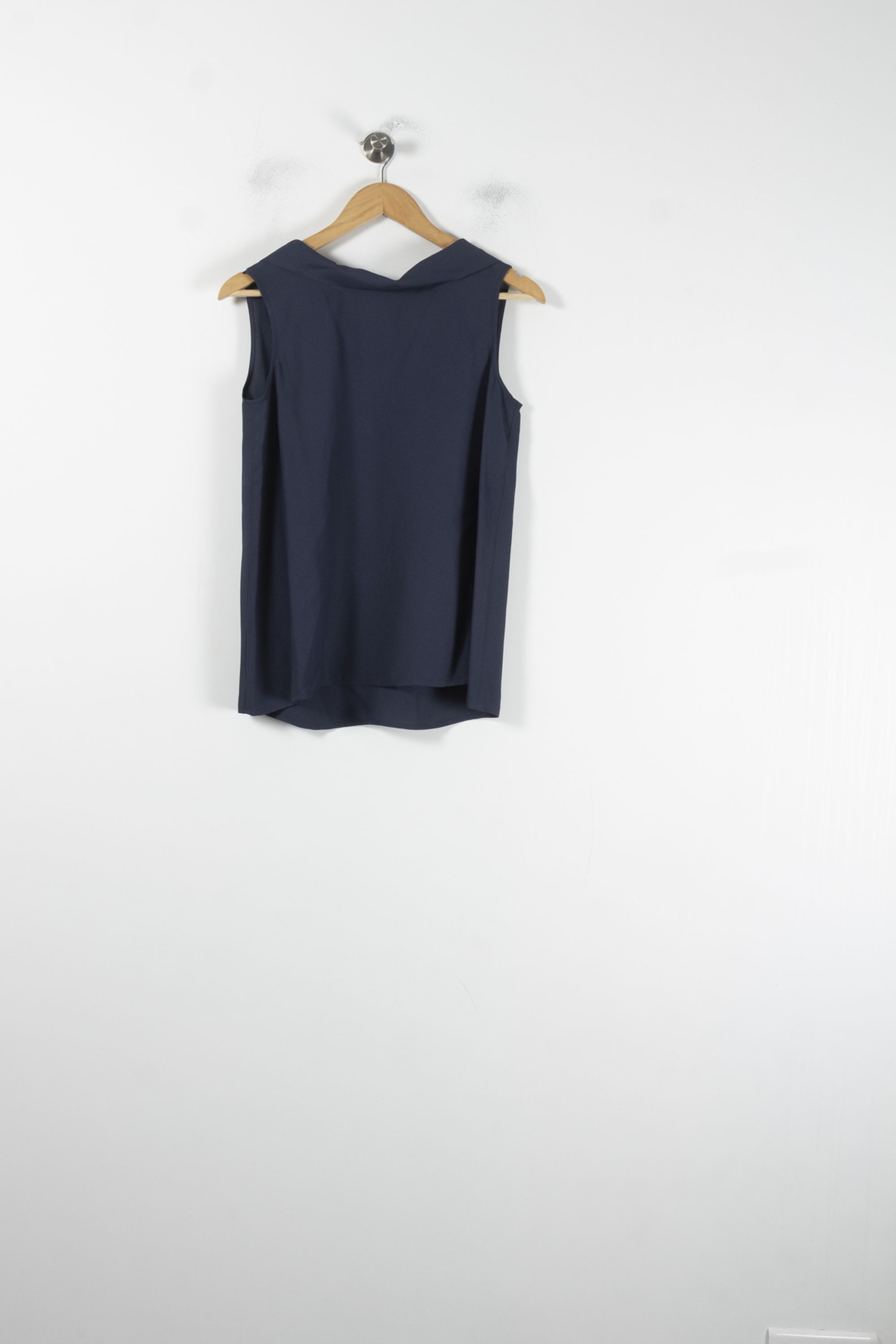 Top & tank top TARA JARMON - Seconde Main Blue