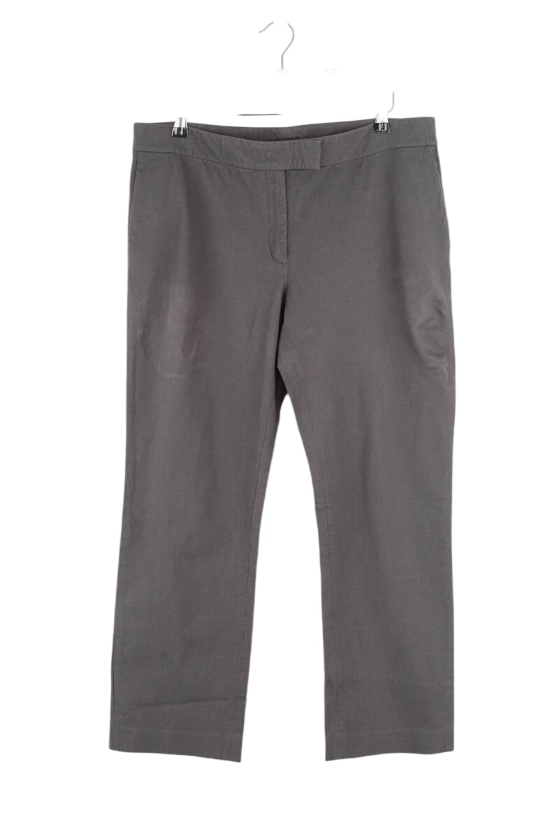 Carrot trousers JOSEPH - Seconde Main Grey