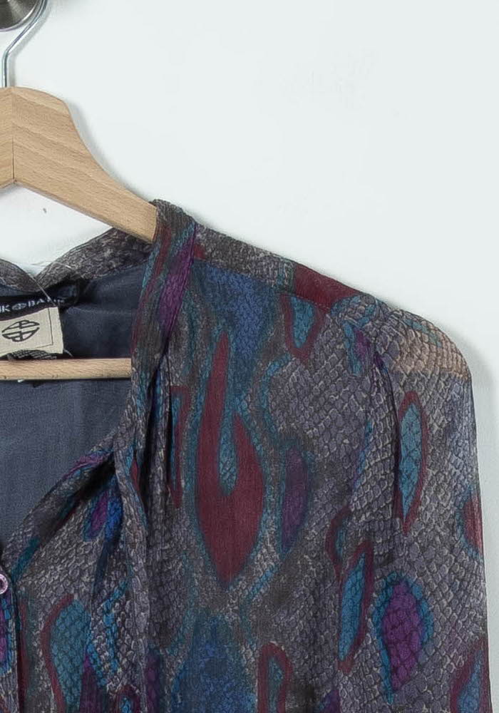 Robe courte & midi ANTIK BATIK - Seconde Main Bleu