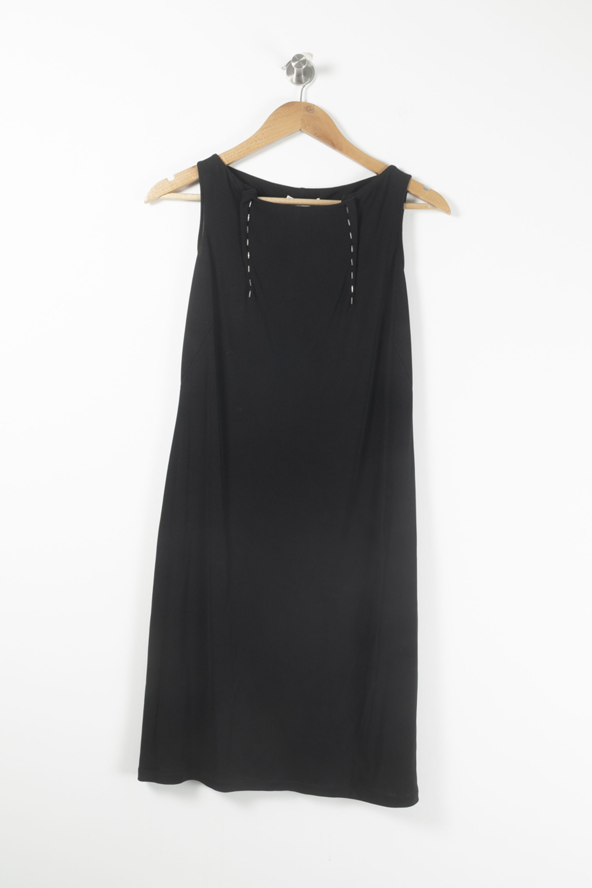 Short & Midi Dress PAULE KA - Seconde main Black