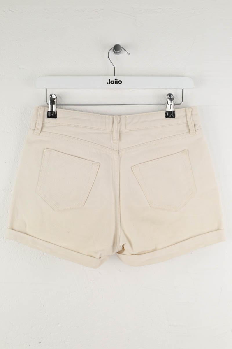 Mini short SEZANE - Seconde main Blanc