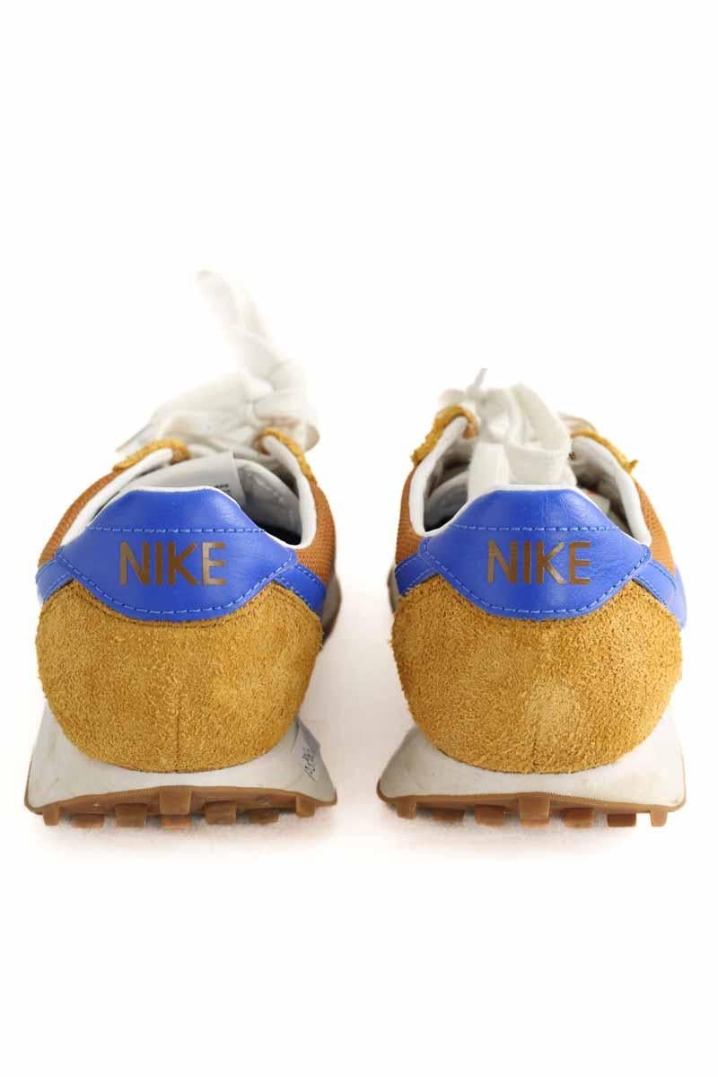 Baskets NIKE - Seconde Main Marron