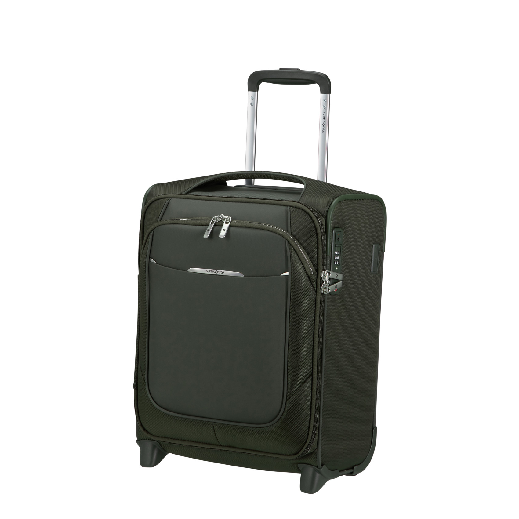 Re-lite suitcase 2 wheels size s SAMSONITE Black