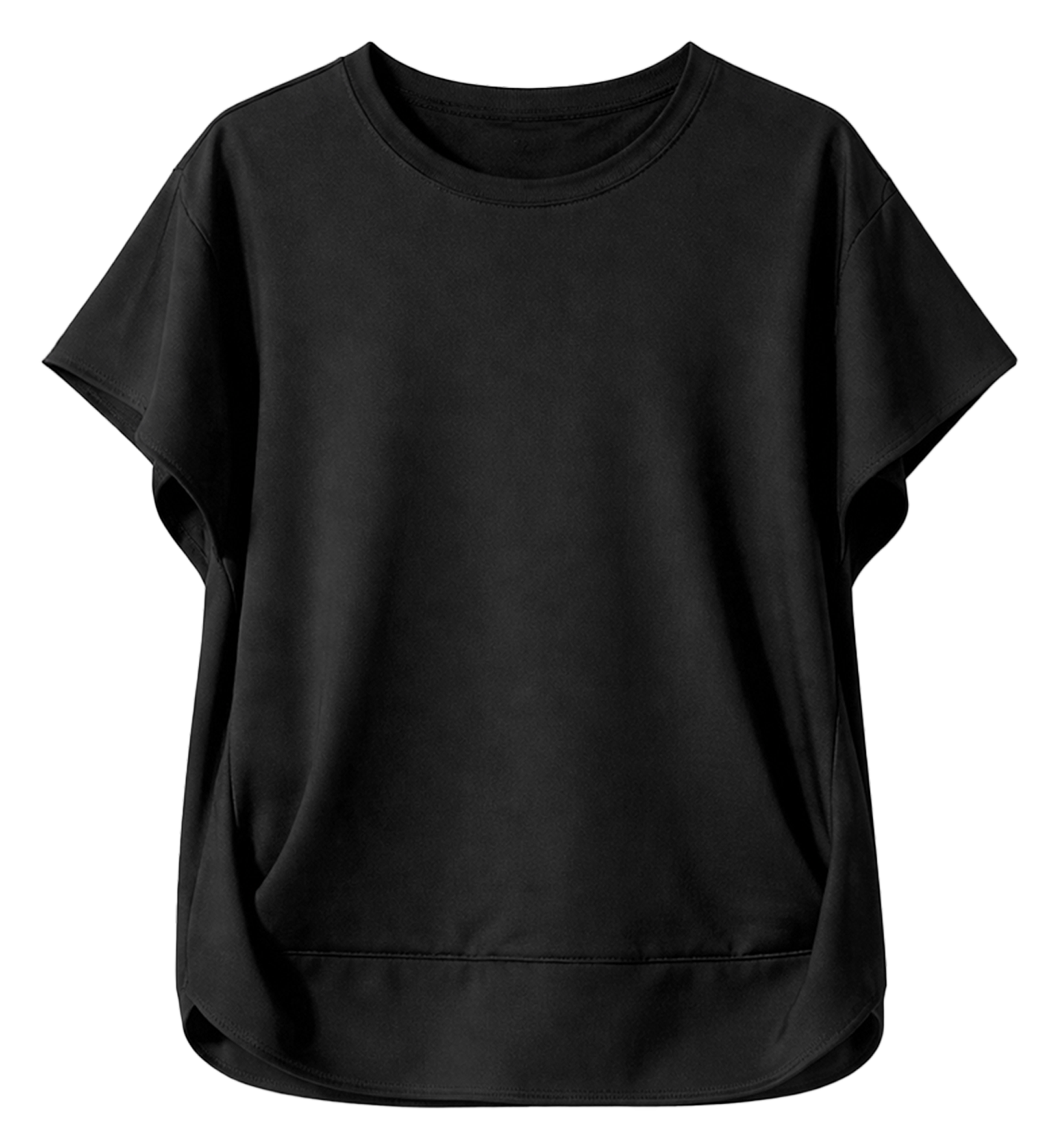 Tee-shirt col rond  IRO Noir
