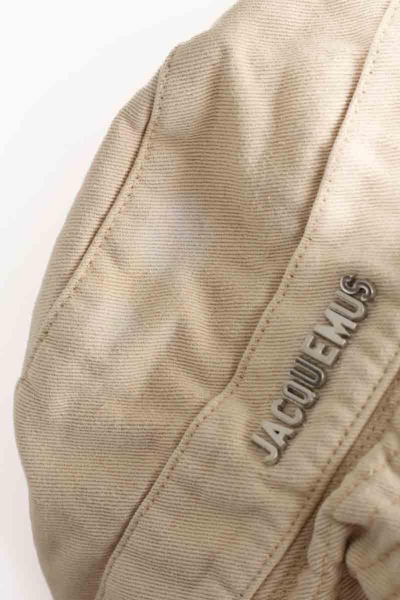 Bob JACQUEMUS- Seconde Main Beige