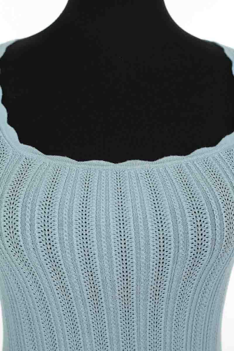 T-shirt SEZANE - Seconde main Blue