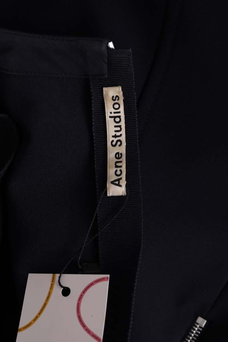 Dress ACNE STUDIOS - Seconde Main Blue