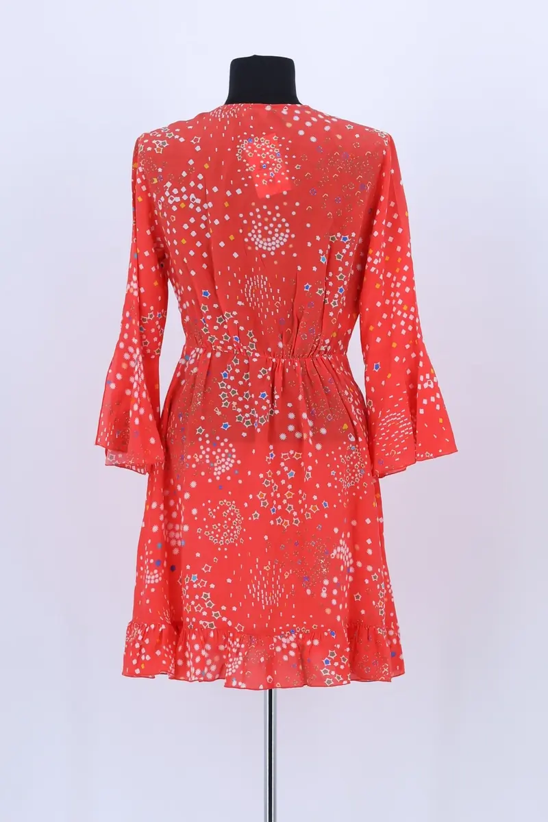 Dress TARA JARMON - Seconde Main Red
