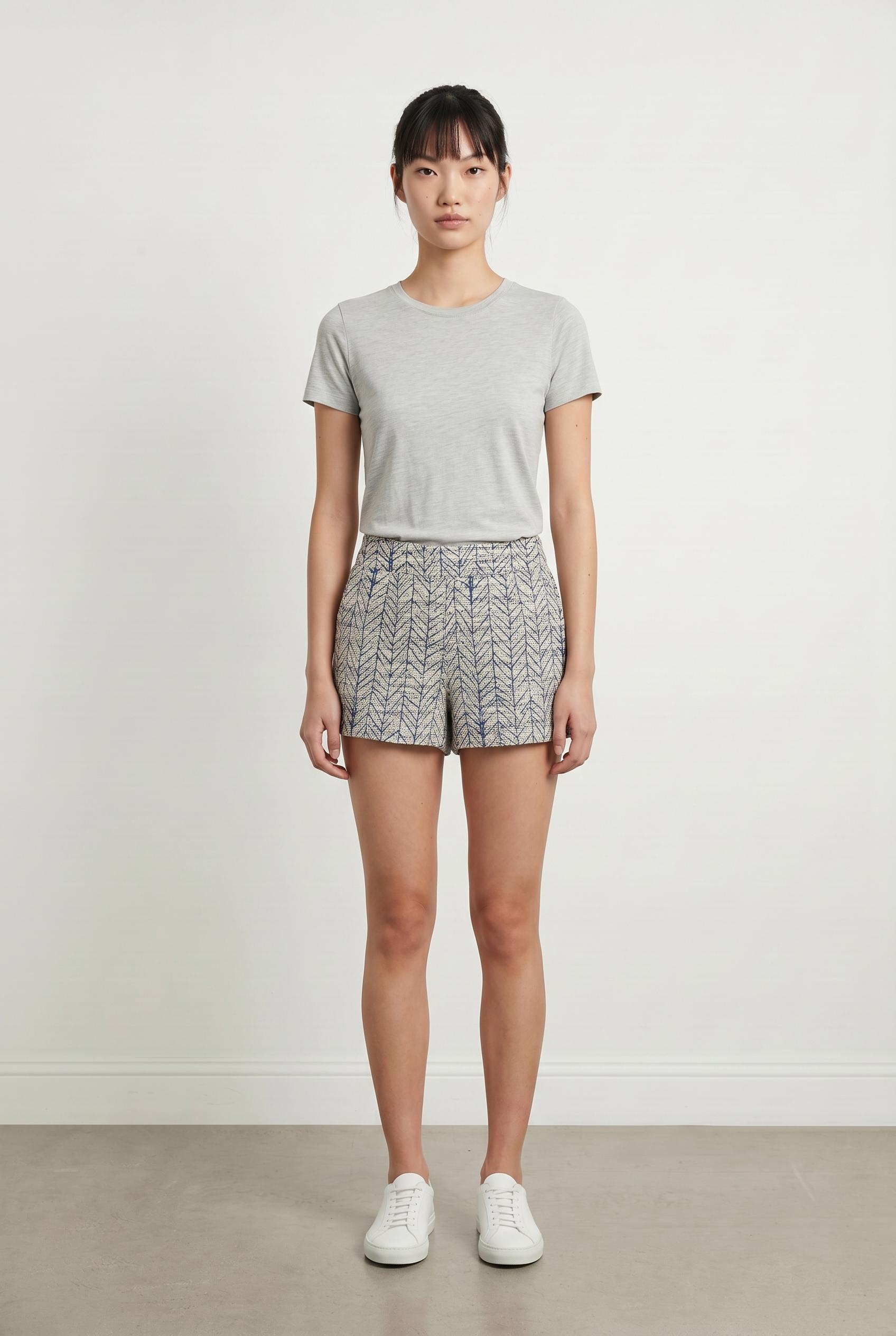 Short SEZANE - Seconde main Multicolore